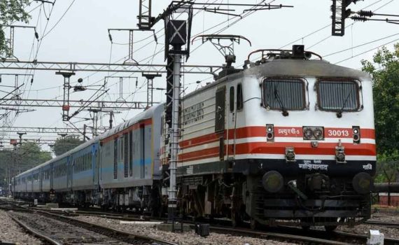 railwayssettargetof90%electrificationinnext5years